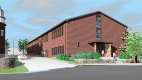 Proposed School Building